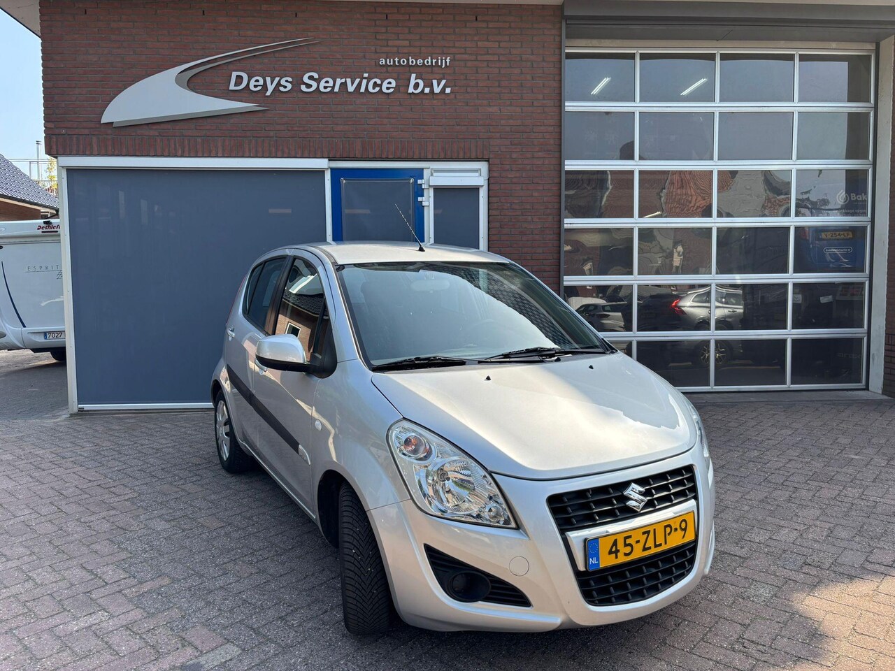 Suzuki Splash - 1.2 Comfort 1.2 Comfort - AutoWereld.nl