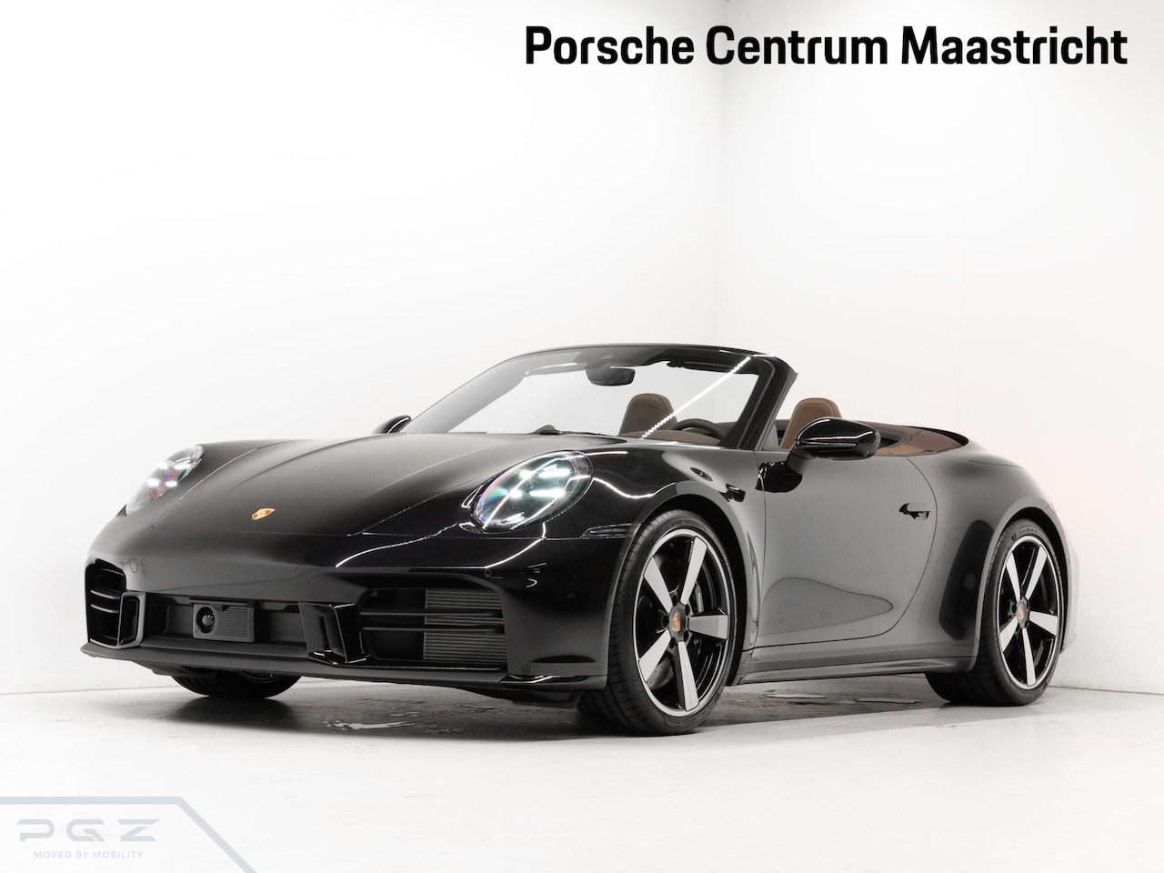 Porsche 911 Cabrio - Carrera S - AutoWereld.nl