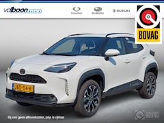 Toyota Yaris Cross - 1.5 Hybrid 130 Dynamic PDC V + A | NAVI | nieuwe auto