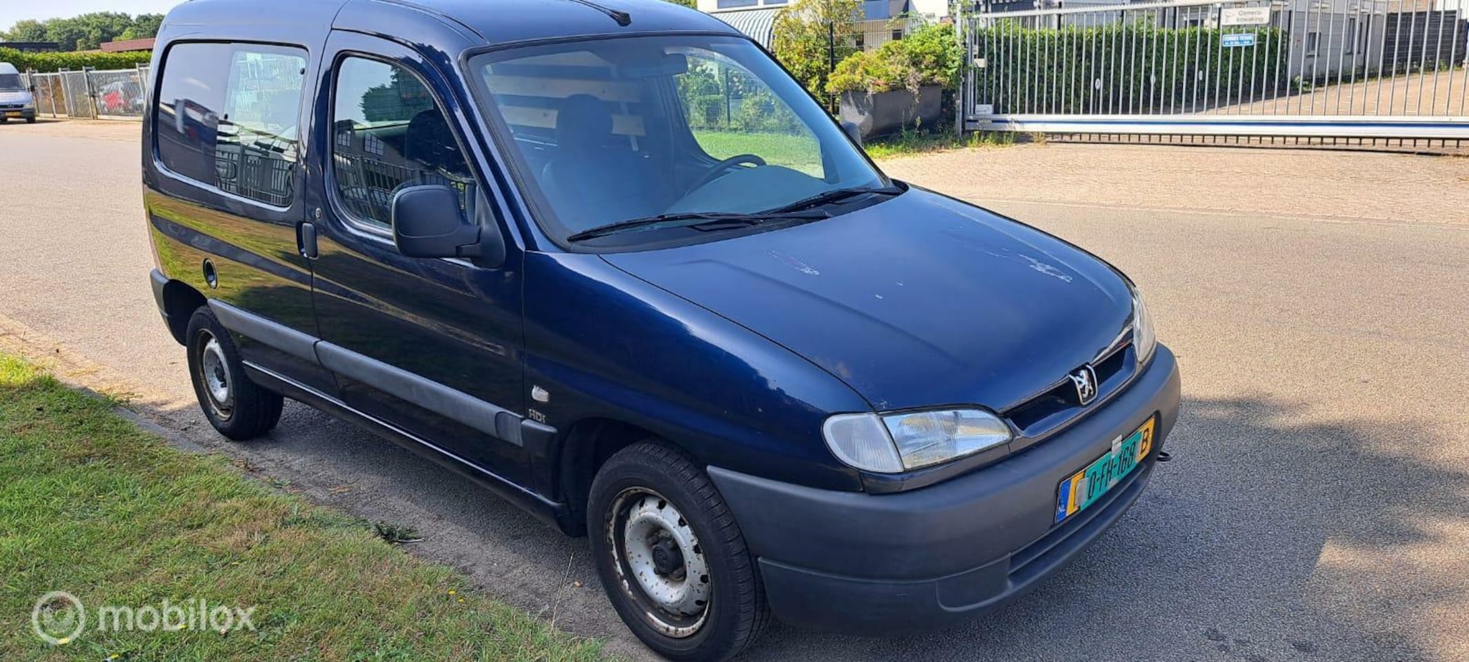 Peugeot Partner - bestel 170C 2.0 HDI - AutoWereld.nl