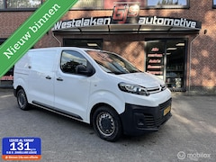 Citroën Jumpy - bestel 2.0 BlueHDI 120 Business M S&S