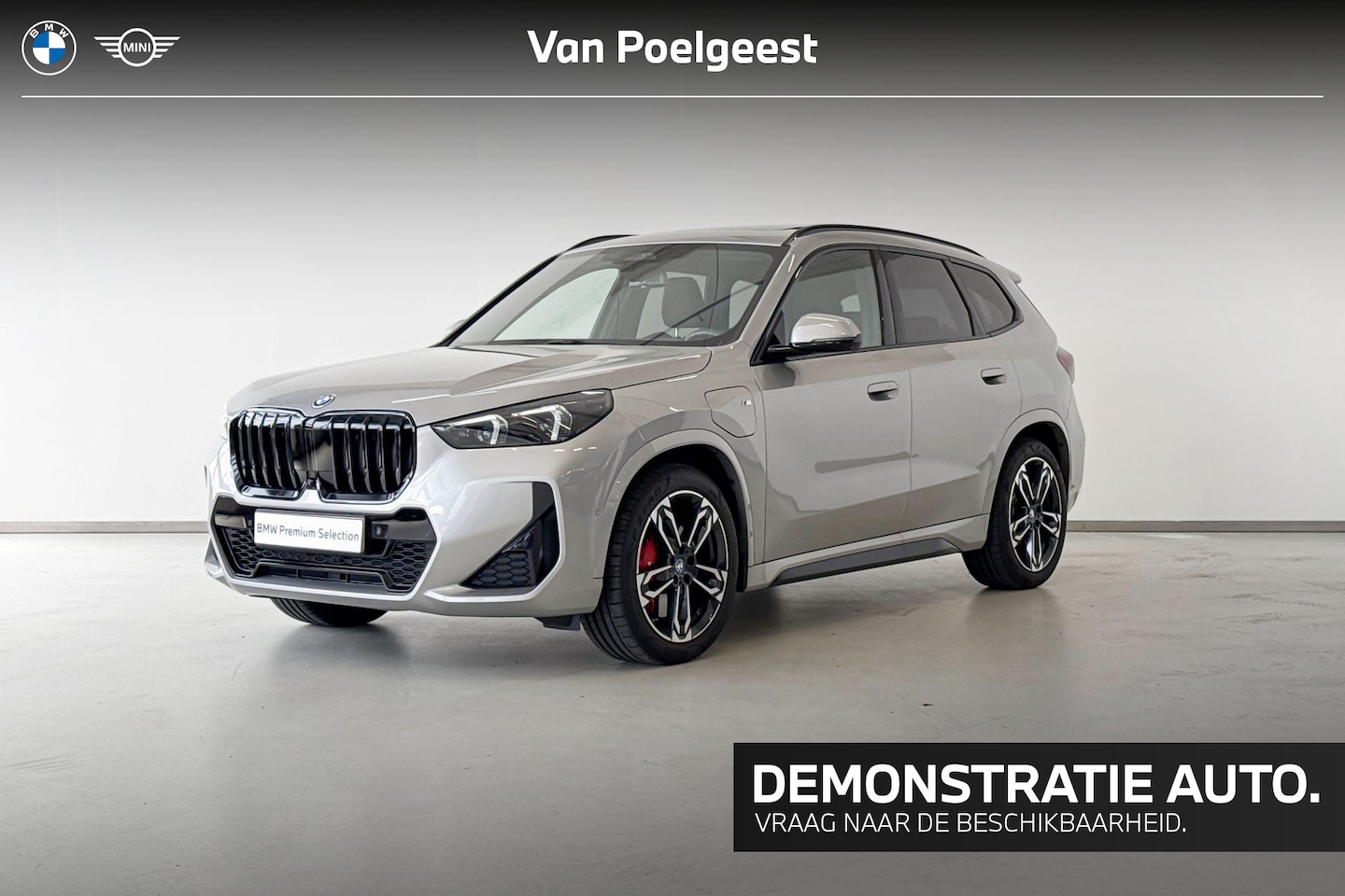 BMW X1 - xDrive25e Innovation Pack M Sportpakket Pro Aut. - Beschikbaar vanaf: September 2025 - AutoWereld.nl