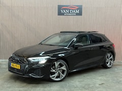 Audi A3 Sportback - 35 TDI edition one S-Line 2021 FULL OPTION