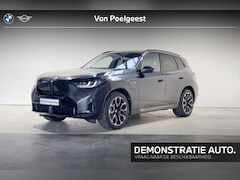 BMW X3 - 30e xDrive Professional Pack M Sportpakket Pro Aut. - Beschikbaar vanaf: November 2025