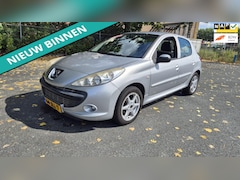 Peugeot 206 - 1.4 XS GEWOON LEUKE 5 DRS AUTO INST KOOPJE HOOR