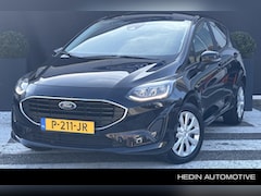 Ford Fiesta - 1.0 EcoBoost Connected | Navigatie | Airco | Draadloze telefoonlader