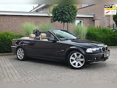 BMW 3-serie Cabrio - 318Ci Executive 143 PK NL Auto Nw Distributie Leder Stoelverwarming 17''