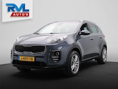 Kia Sportage - 1.6 GDI ExecutiveLine Navigatie Leder Camera Trekhaak
