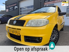 Fiat Punto - 1.2 Active van 2de Eigenaar met maar 89837 km zo meenemen apk tot 31-01-26