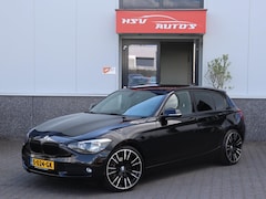 BMW 1-serie - 116i Business airco LM navi 4-deurs