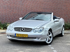 Mercedes-Benz CLK-klasse Cabrio - 200 K. Avantgarde
