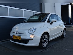 Fiat 500 C - 1.2 Lounge automaat/ weinig km