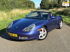 Porsche Boxster - 2.5 + Hardtop/Clima/Leder/Cruise