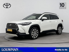 Toyota Corolla Cross - Hybrid 200 Style Limited | Stoel -/ Stuur -/ Voorruit Verwarming | Navigatie |