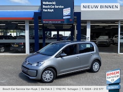 Volkswagen Up! - 1.0 BMT move up / 5 Deurs / NL-Auto / 61.000 Km / 2-de Eigenaar / Dealer-Onderhouden / LED