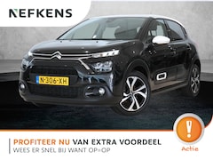 Citroën C3 - 1.2 85PK Shine | 1ste eigenaar | AppleCarPlay/AndroidAuto | Camera | 17"LMV | Navigatie |