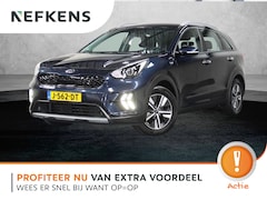 Kia Niro - 1.6 GDi Hybrid DynamicLine | AUTOMAAT | AppleCarPlay/AndroidAuto | Dodehoekdetectie | 17"L