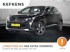 Peugeot 3008 - 225PK HYbrid GT | AUTOMAAT | AppleCarPlay/AndroidAuto | Navigatie | Alcantara | FOCAL | Ad