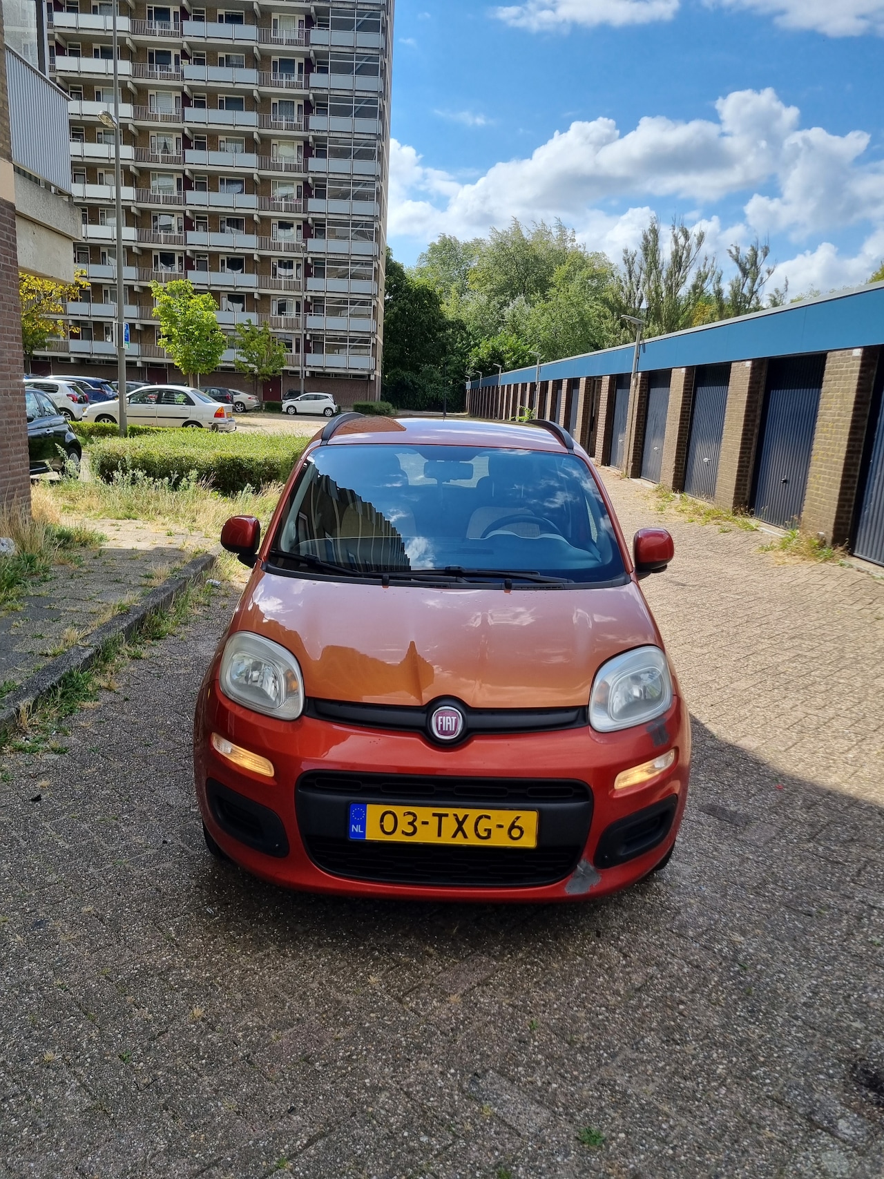 Fiat Panda - 0.9 TwinAir Lounge - AutoWereld.nl