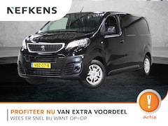 Peugeot Expert - 1.5 BlueHDI 100PK Standard Premium | UNIEK | 3Persoons | Armsteun | Airco | Radio | Cruise