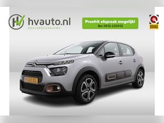 Citroën C3 - 1.2 PURETECH 82PK C-SERIES | Navi | Clima | Cruise