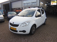 Opel Agila - 1.0 Essentia|5 Deurs|Nw.APK|Hoogzitter