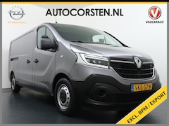 Renault Trafic - 2.0dCi 146pk AUT-6 Camera Trekhaak Pdc Airco L2H1 Cruise Control Elektr.Spiegels+Verwarmd