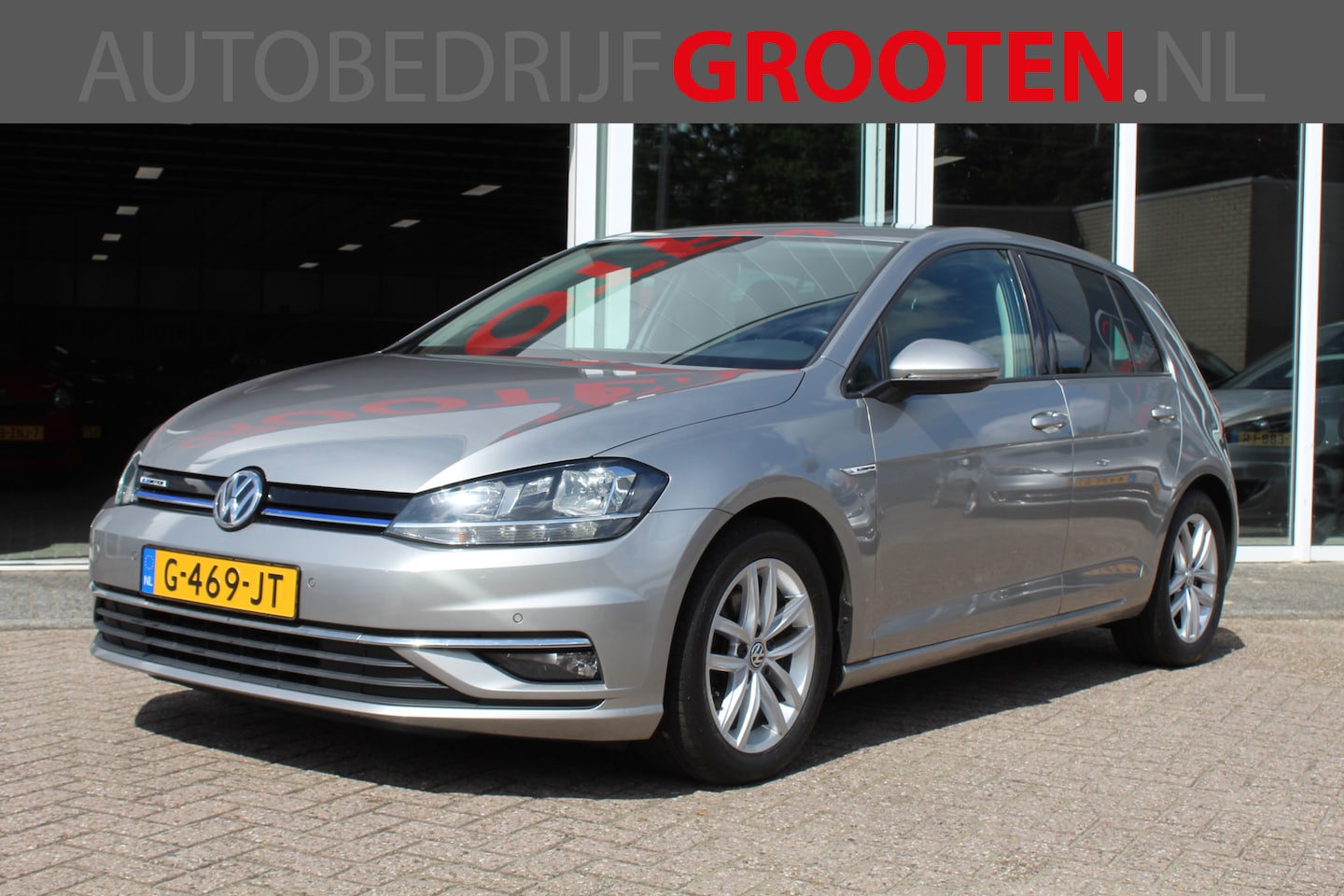 Volkswagen Golf - 1.5 TSI Comfortline Business 1.5 TSI Comfortline Business - AutoWereld.nl