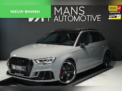 Audi RS3 - Sportback 2.5 TFSI Quattro / PANO / VIRTUAL / ABT / RS ZETELS / ACC / NARDO GREY