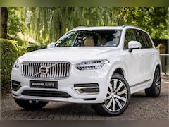 Volvo XC90 - 2.0 T8 Recharge AWD Inscription Luxe Massage Stoelventilatie HUD Harman Kardon Panorama