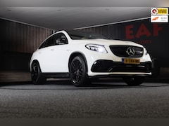 Mercedes-Benz GLE-Klasse Coupé - AMG 63 S 4MATIC / Acc / Memory / Open Panoramadak / HK / Leder / 360 Camera / Led / Pdc /