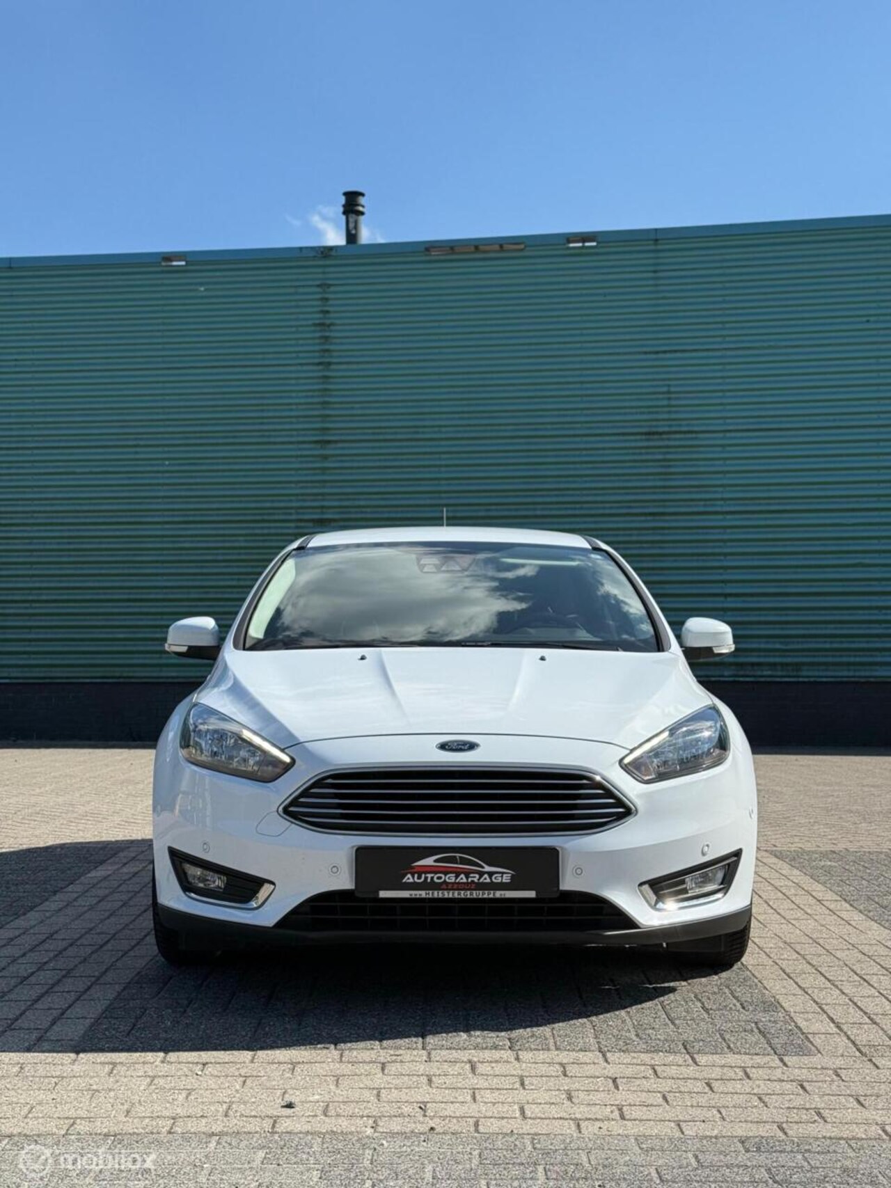 Ford Focus Wagon - 1.0 |DEALER ONDERHOUDEN|VOL OPTIES| - AutoWereld.nl