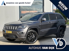 Jeep Grand Cherokee - 3.0 CRD VAN Limited Night Eagle | Pano-schuifdak/Stoel-Stuurverw./Cruise Control