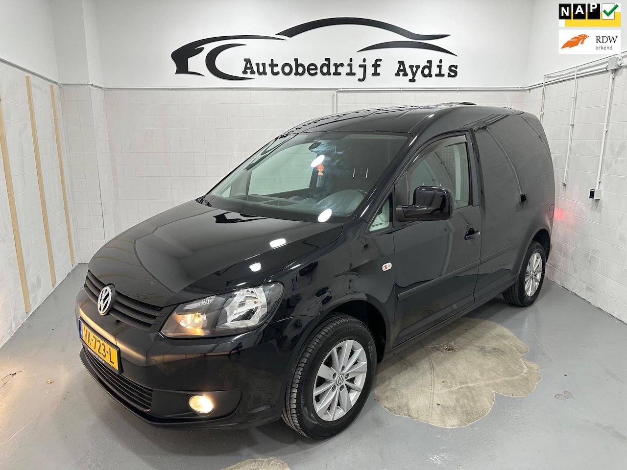 Volkswagen Caddy - 1.6 TDI Airco EL Ramen Cruise BTW AUTO - AutoWereld.nl