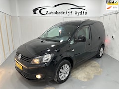 Volkswagen Caddy - 1.6 TDI Airco EL Ramen Cruise BTW AUTO