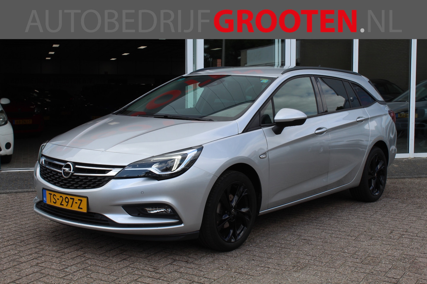 Opel Astra Sports Tourer - 1.4 Business Executive 1.4 Business Executive - AutoWereld.nl