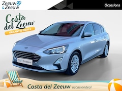 Ford Focus - 1.0 EcoBoost Titanium X Business | Navigatie| Carplay/Android auto| Achteruitrijcamera| Dr