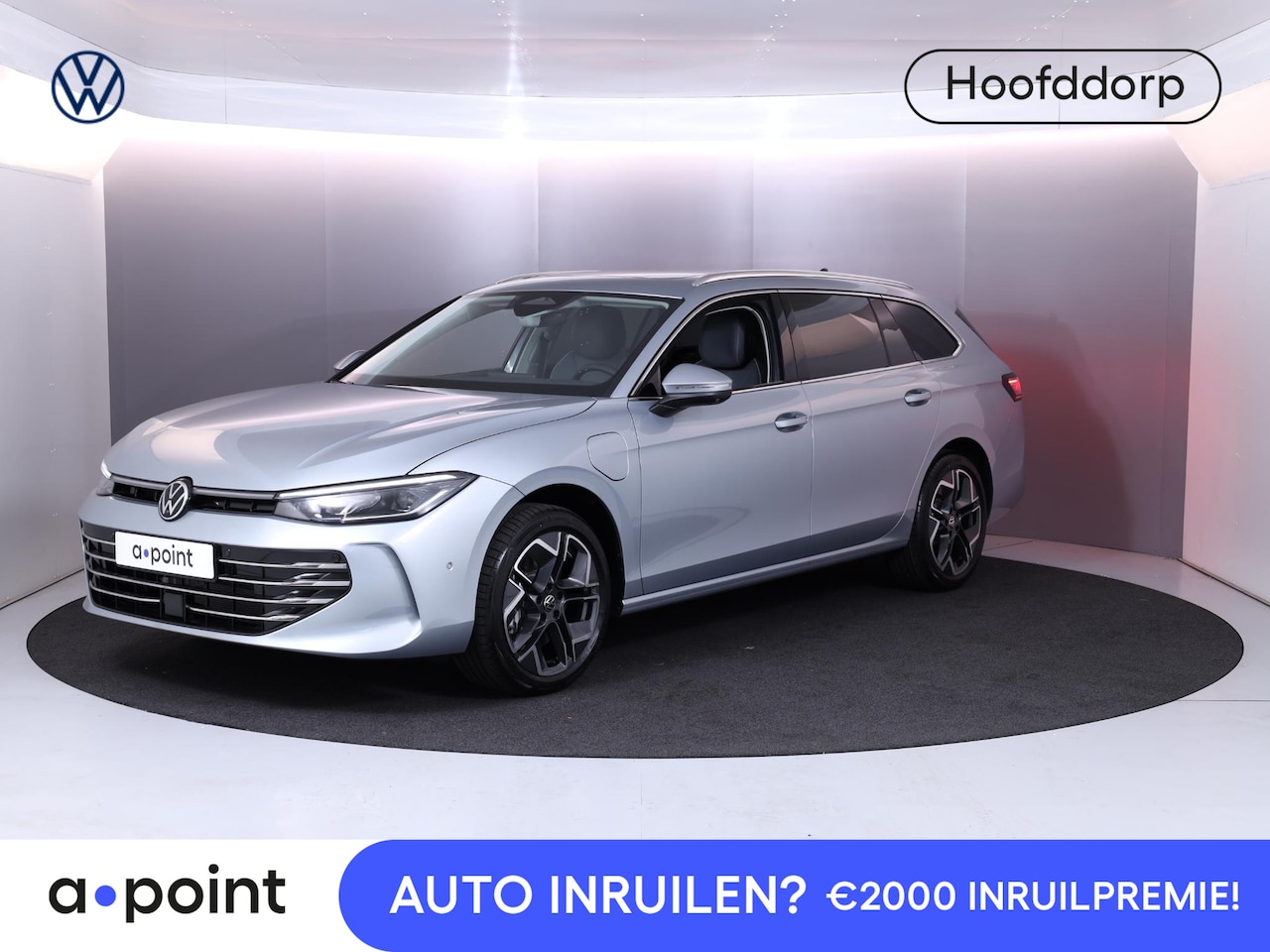 Volkswagen Passat Variant - Elegance Business 1.5 eHybrid 150 kW / 204 pk Vari - AutoWereld.nl