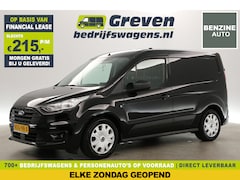 Ford Transit Connect - 1.0 Ecoboost L1H1 | BENZINE | EMISSIEVRIJE ZONE | Airco Camera Carplay Navigatie PDC Elekt