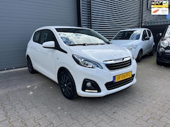 Peugeot 108 - 1.0 e-VTi Active AIRCO
