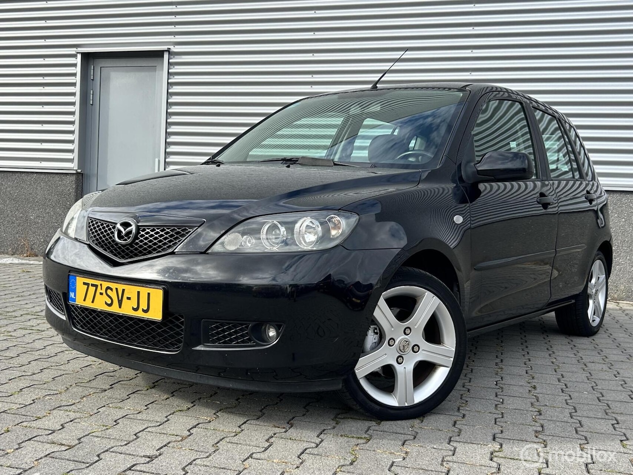 Mazda 2 - 1.4 Sportive Airco, nieuwe apk - AutoWereld.nl