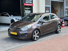 Kia Rio - 1.2 CVVT Super Pack 5 Deurs Clima PDC