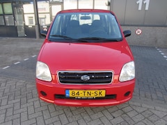 Suzuki Wagon R+ - 1.0 Trend 2006 99.000KM NAP APK