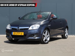 Opel Tigra TwinTop - 1.8 l 2e eigenaar l NAP l 100% onderhouden l