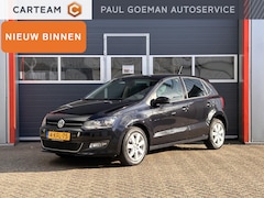 Volkswagen Polo - 1.2 TSI BlueMotion Highline Edition | Airco | Climate | Cruise | Lichtmetaal | CV |