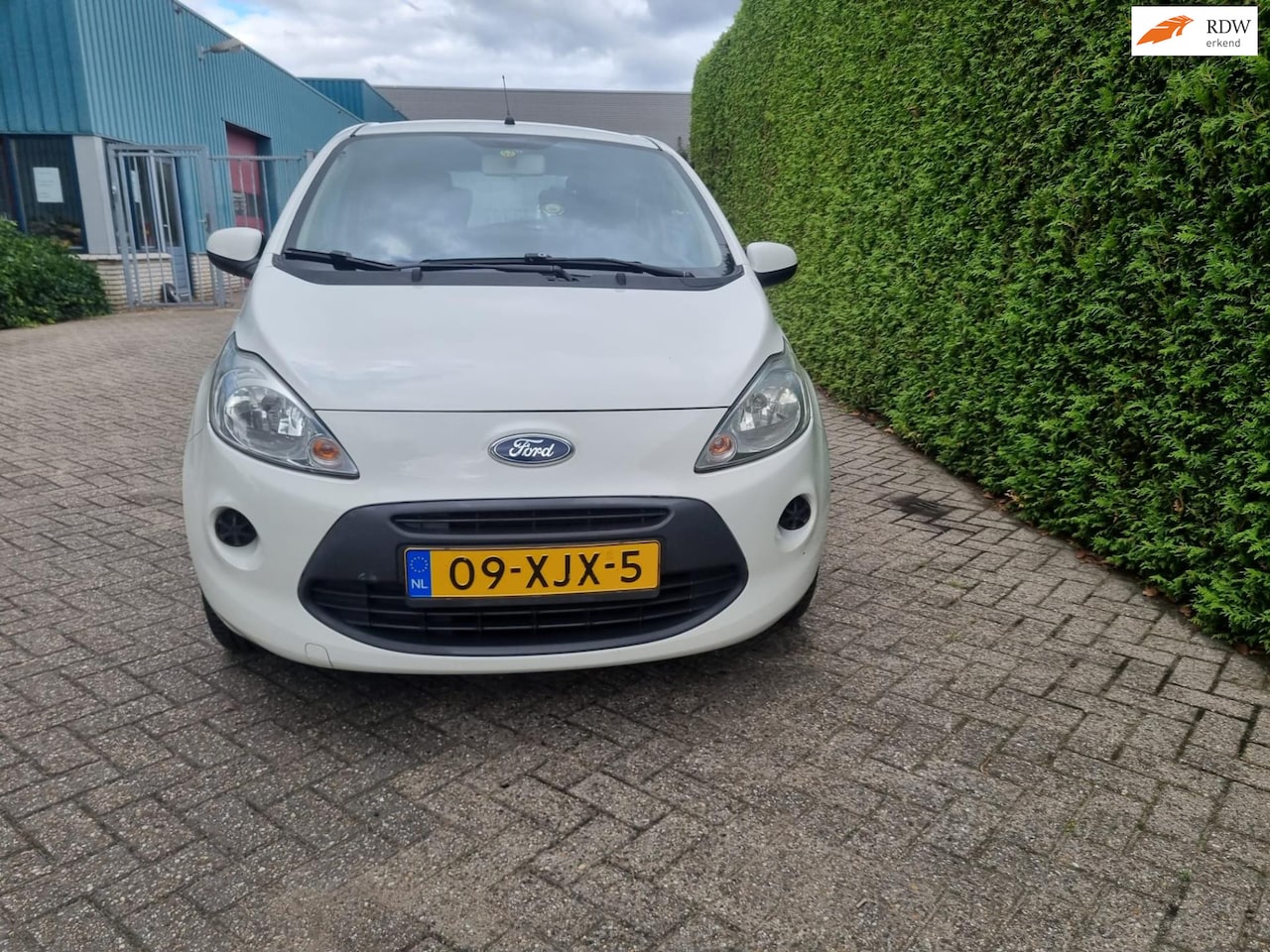 Ford Ka - 1.2 Cool & Sound start/stop - AutoWereld.nl