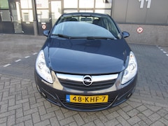 Opel Corsa - 1.2-16V Enjoy 2009 Airco 5-Deurs NAP APK