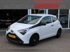 Toyota Aygo - 1.0 VVT-i x