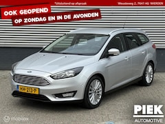 Ford Focus Wagon - 1.0 Titanium Edition NAVIGATIE, TREKHAAK