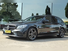 Mercedes-Benz C-klasse Estate - 220D AUT. PREMIUM PLUS PACK NIGHT EDITION AMG | FULL-LED | TREKHAAK | CARPLAY | CAMERA | A